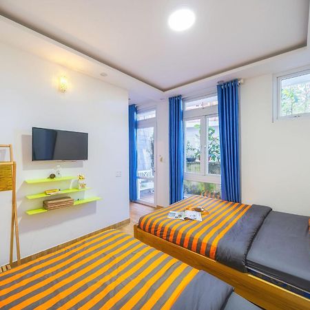 Villa Tuan Vu Đà Lạt Extérieur photo