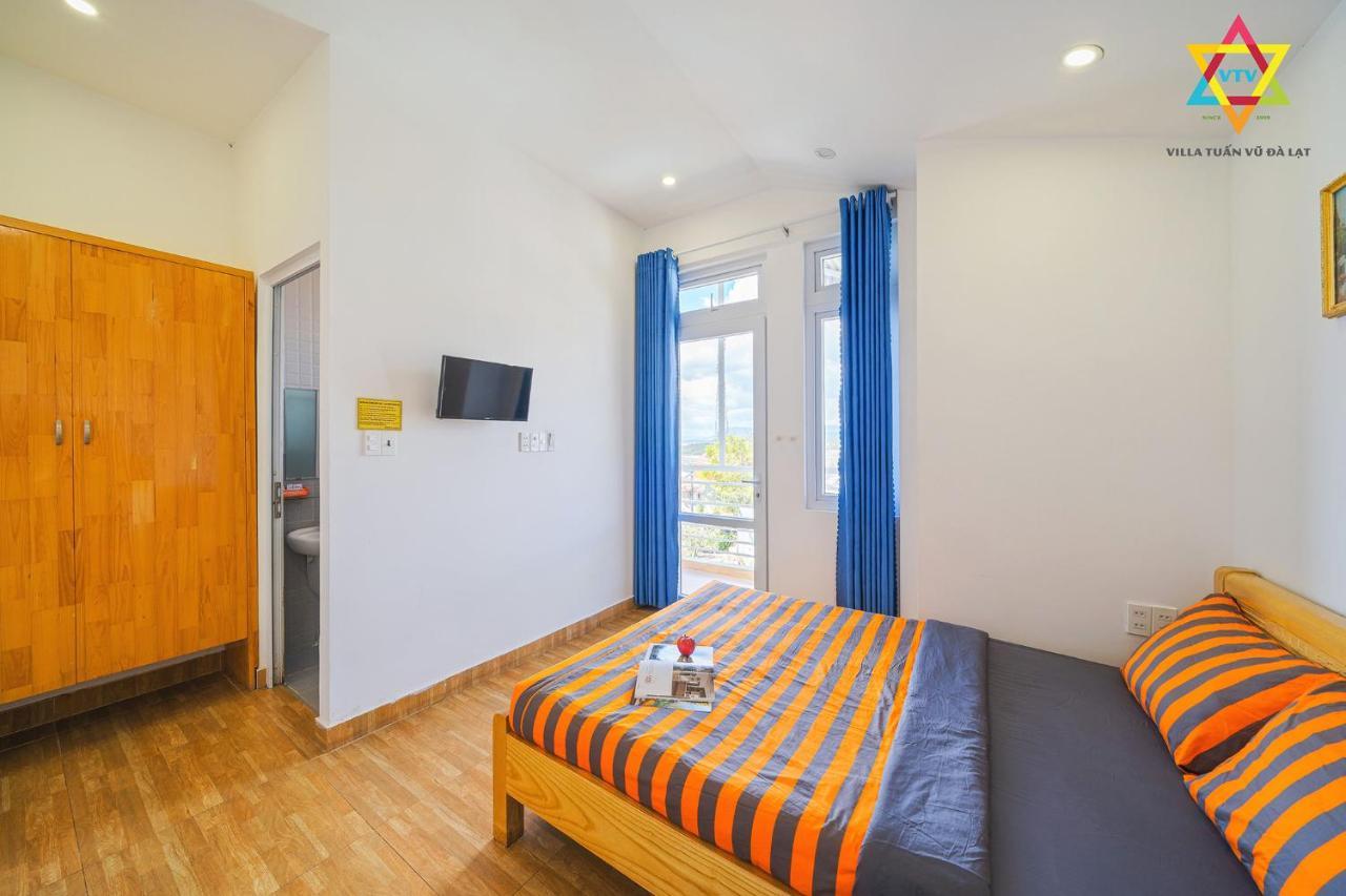 Villa Tuan Vu Đà Lạt Extérieur photo