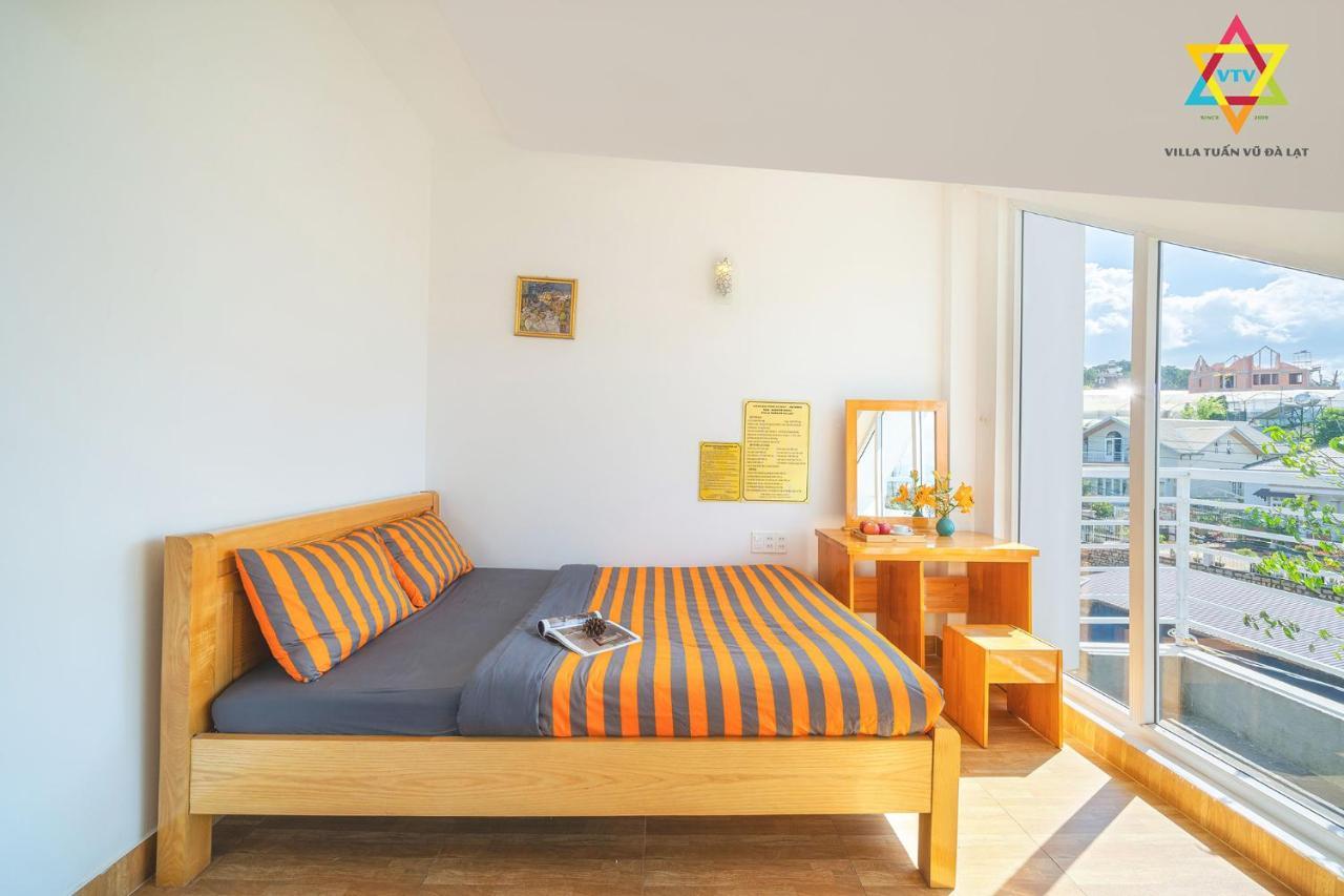 Villa Tuan Vu Đà Lạt Extérieur photo