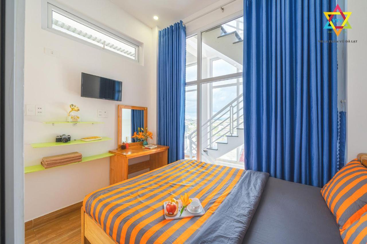 Villa Tuan Vu Đà Lạt Extérieur photo