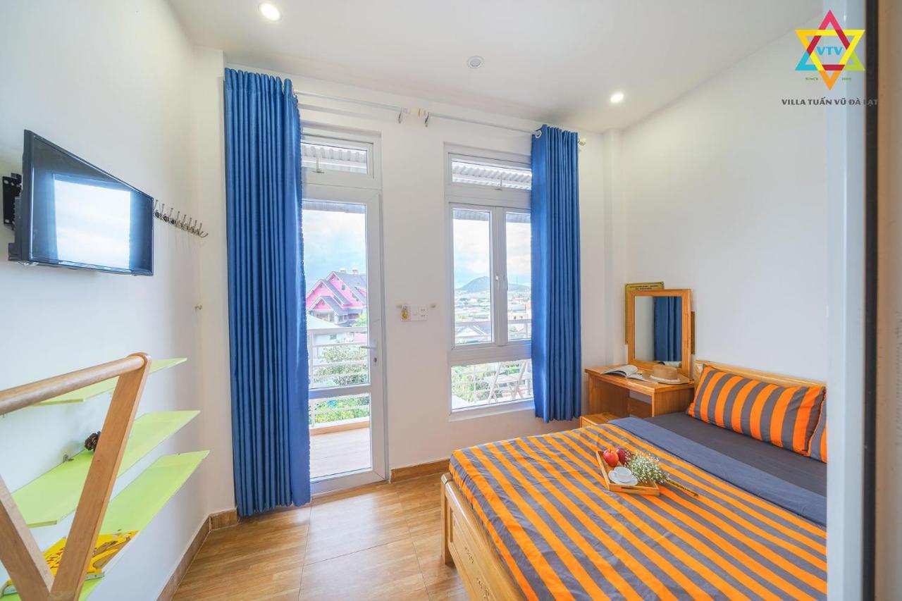 Villa Tuan Vu Đà Lạt Extérieur photo