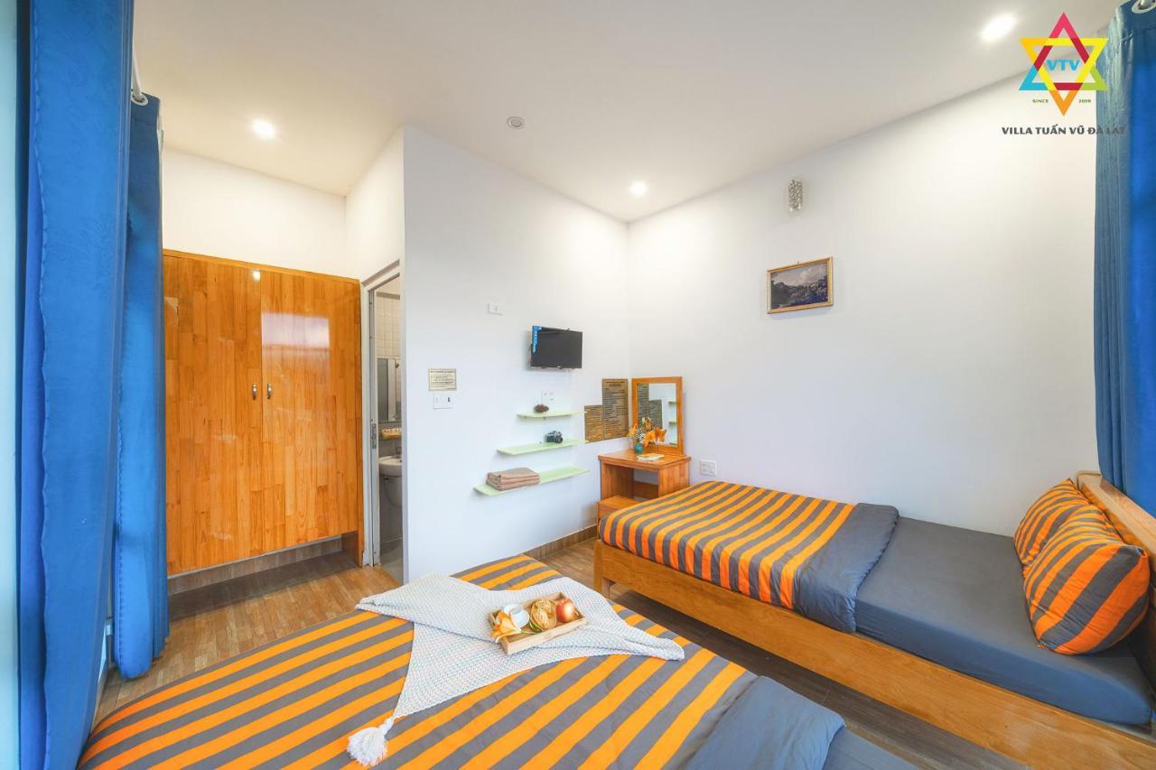 Villa Tuan Vu Đà Lạt Extérieur photo