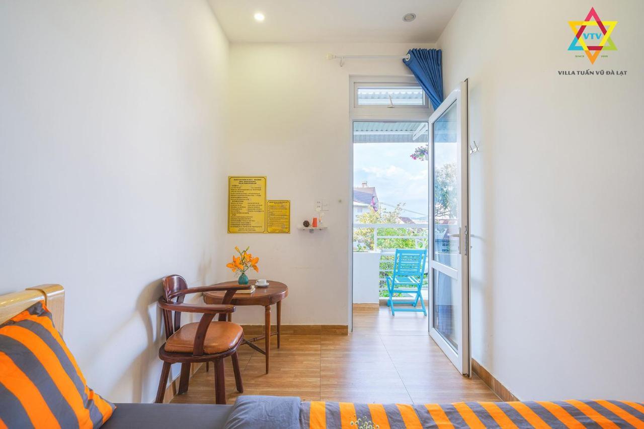 Villa Tuan Vu Đà Lạt Extérieur photo