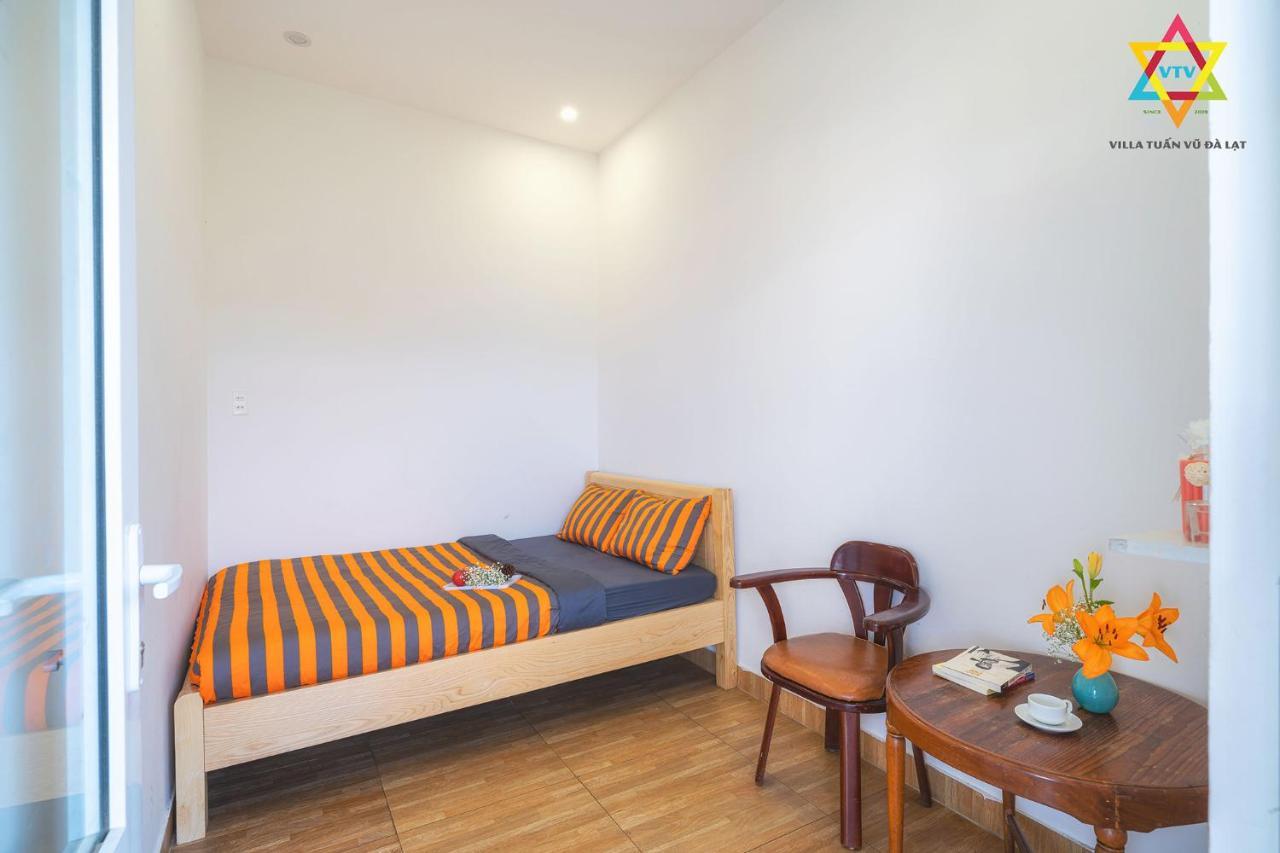 Villa Tuan Vu Đà Lạt Extérieur photo