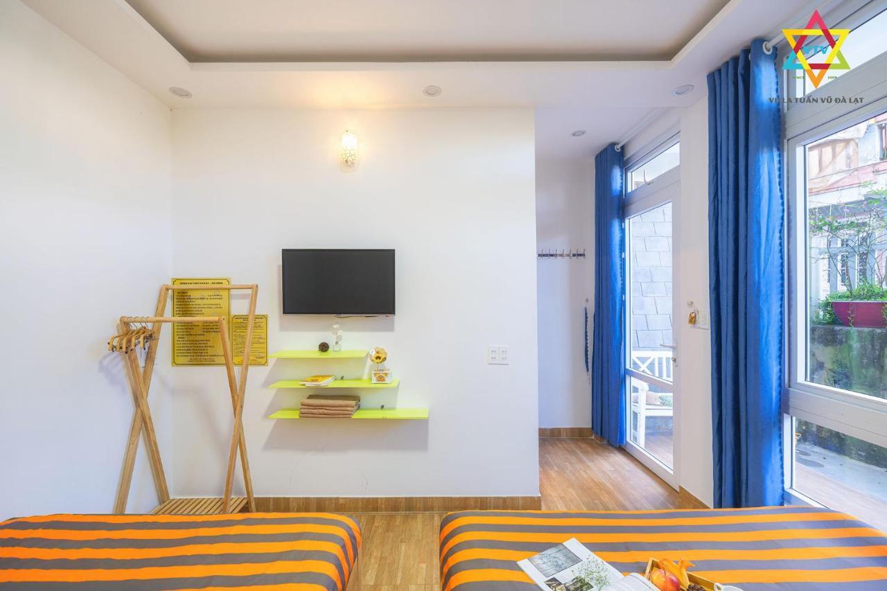 Villa Tuan Vu Đà Lạt Extérieur photo