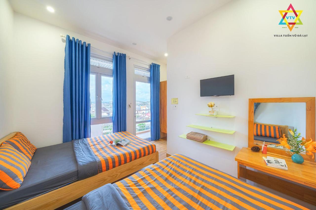 Villa Tuan Vu Đà Lạt Extérieur photo