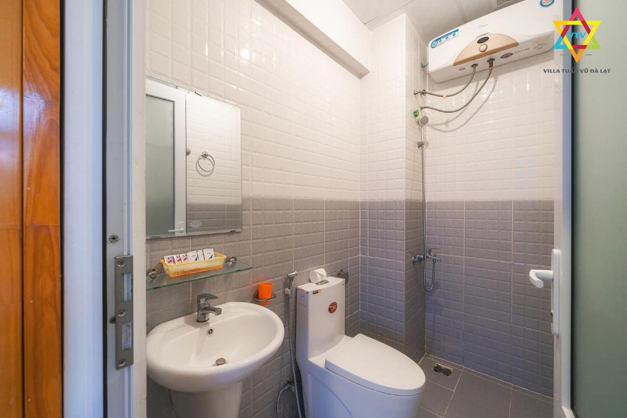 Villa Tuan Vu Đà Lạt Extérieur photo