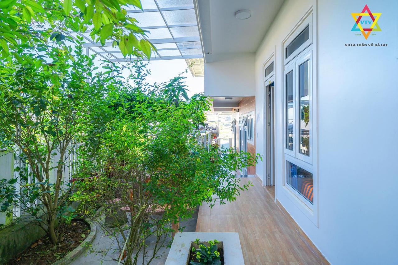 Villa Tuan Vu Đà Lạt Extérieur photo