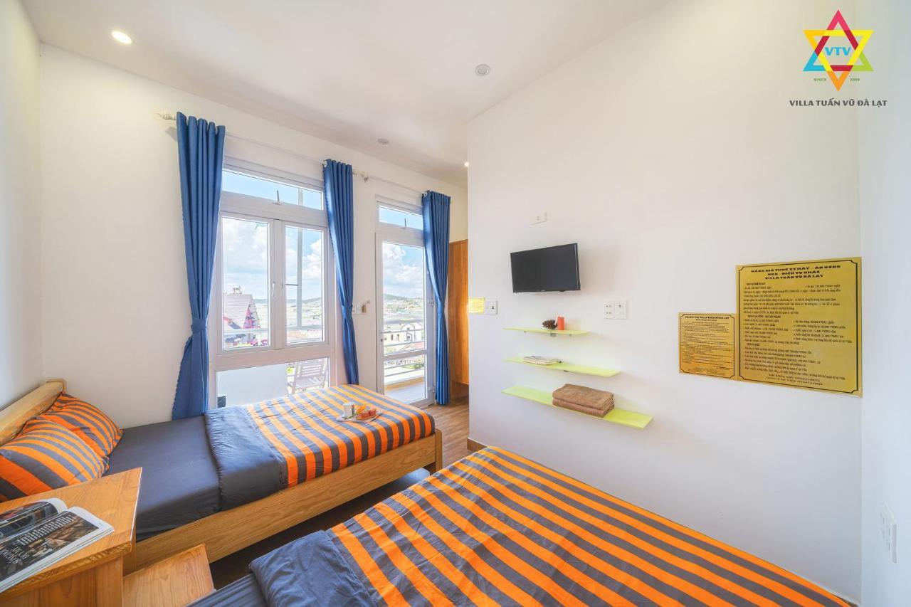 Villa Tuan Vu Đà Lạt Extérieur photo