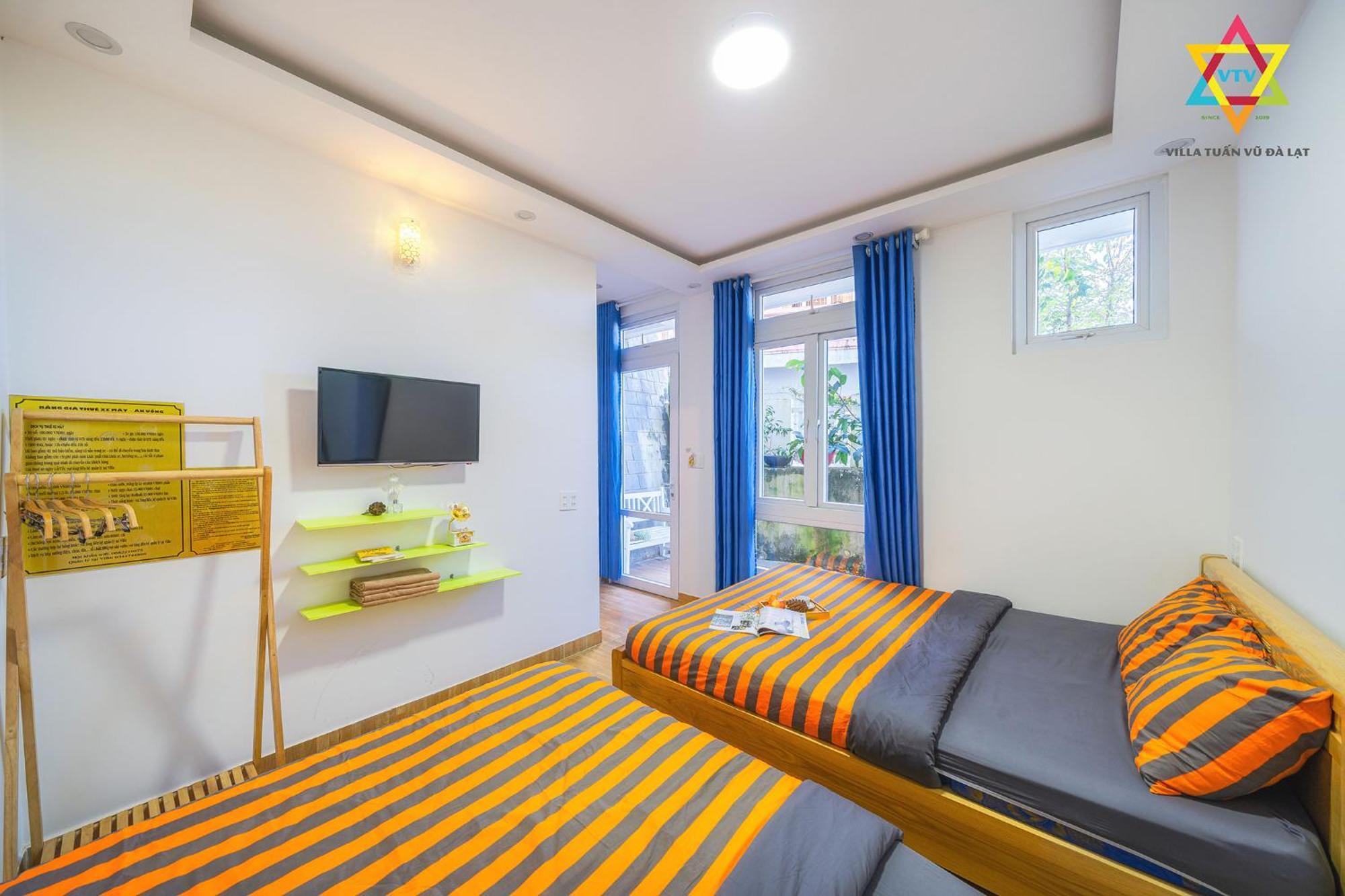 Villa Tuan Vu Đà Lạt Extérieur photo