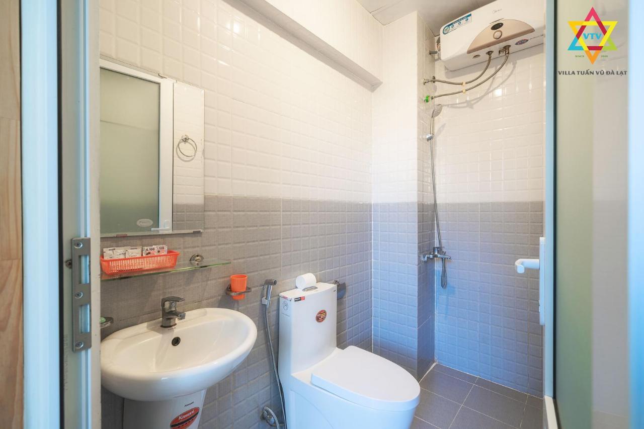Villa Tuan Vu Đà Lạt Extérieur photo