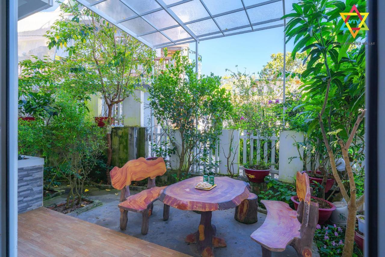 Villa Tuan Vu Đà Lạt Extérieur photo