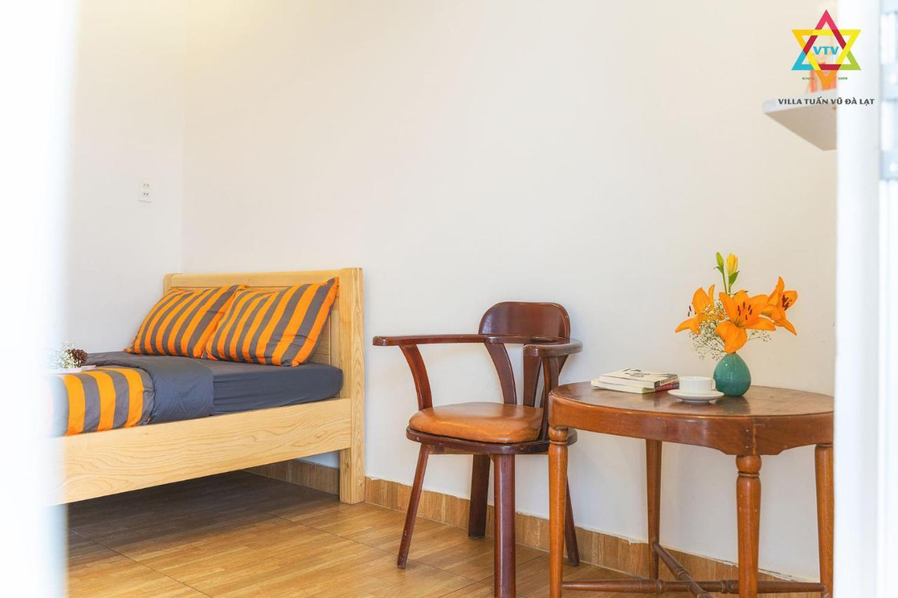 Villa Tuan Vu Đà Lạt Extérieur photo