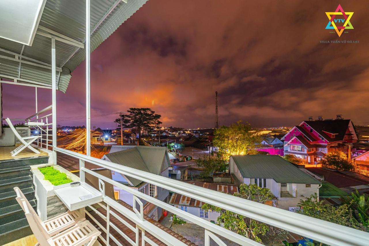 Villa Tuan Vu Đà Lạt Extérieur photo
